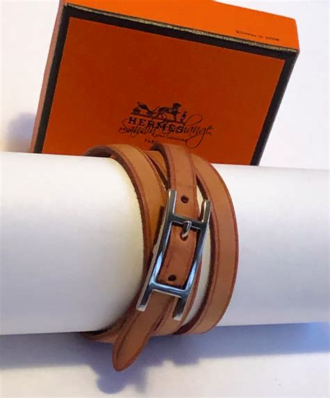 hermes leather bracelet purseforum|authentic Hermes bracelets.